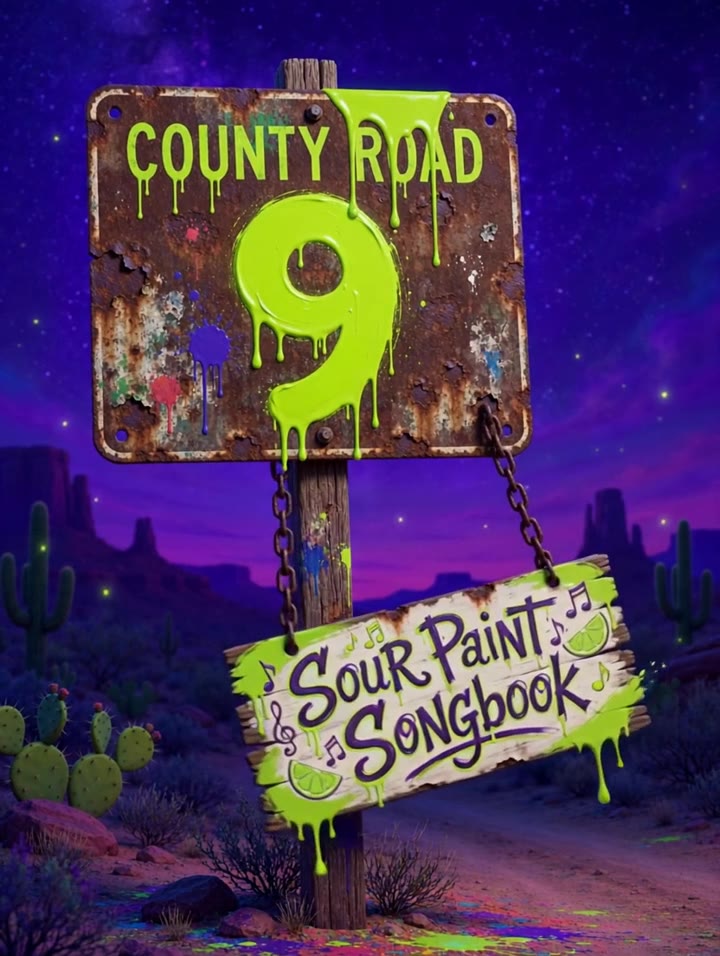 Sour Paint Studios